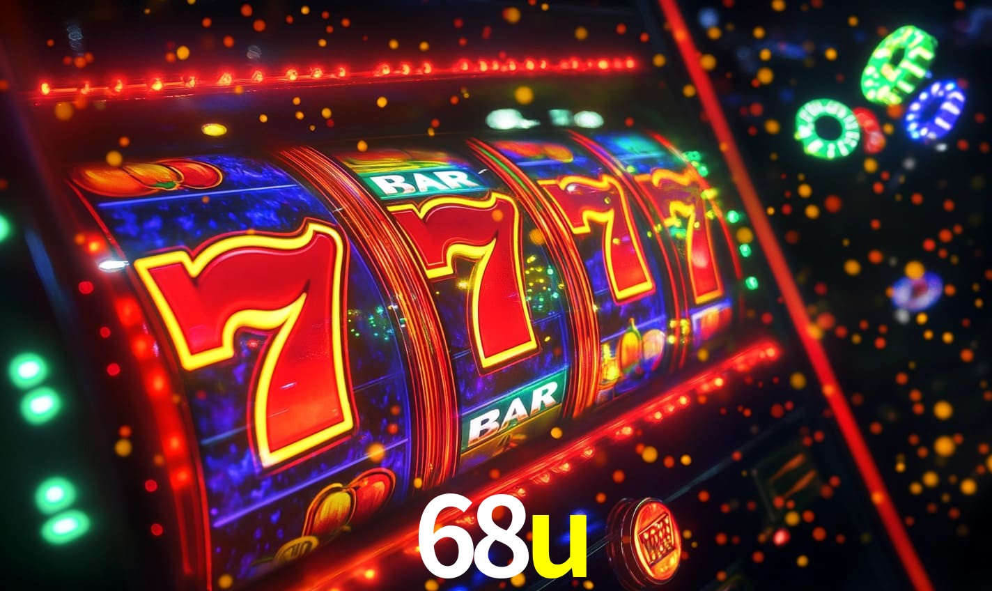 68u - Jackpot Explosão Instantânea - 68u.com