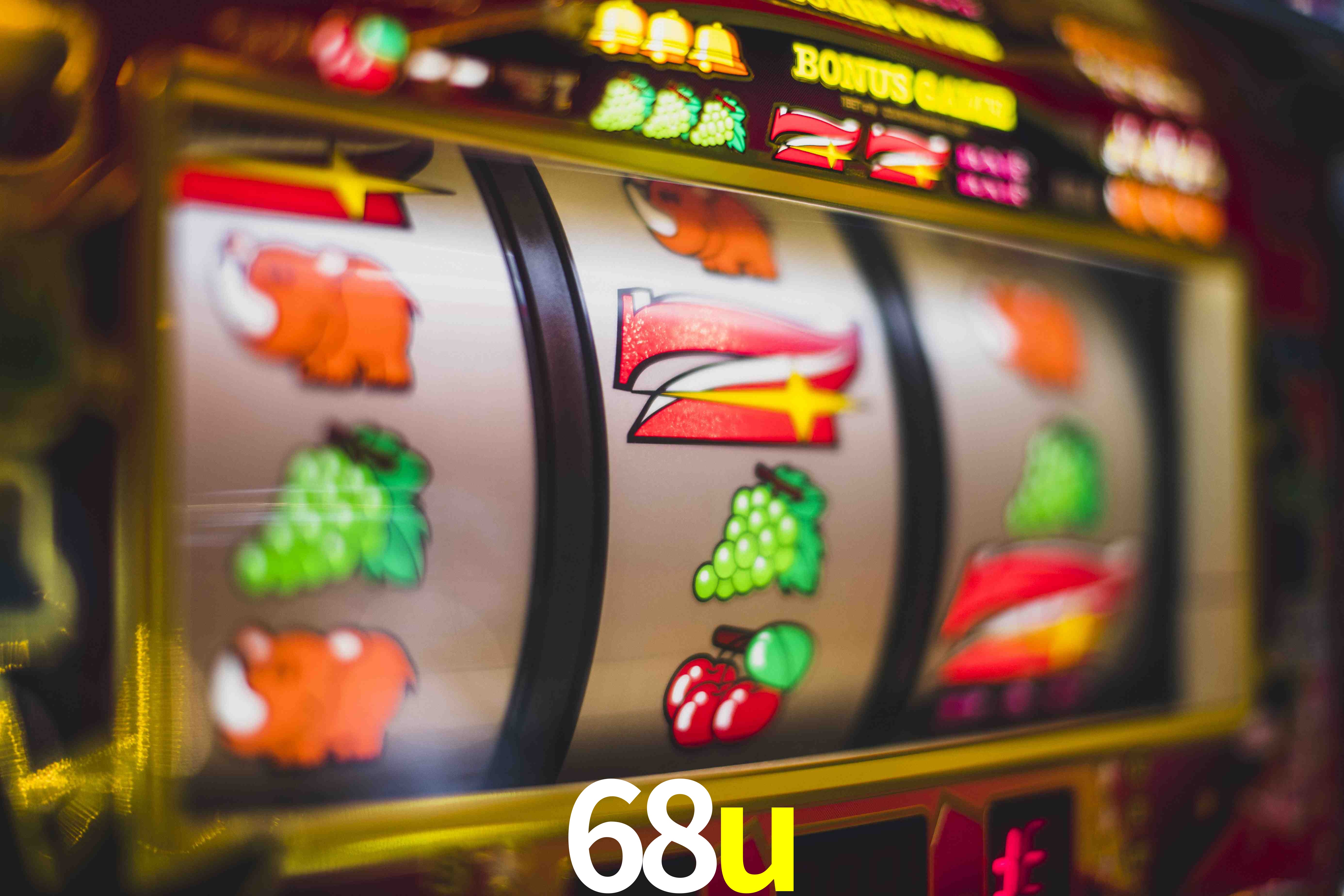 Game Providers 68u