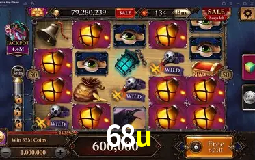 68u: A Experiência de Casino com Jogos de Mesa ao Vivo
