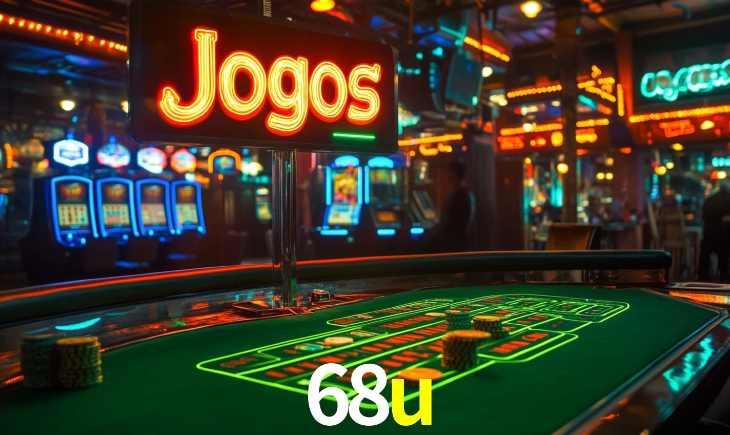 Tecnologia da Plataforma 68u