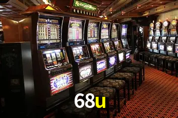 Inovações de Jogos na 68u: O Futuro das Experiências Interativas