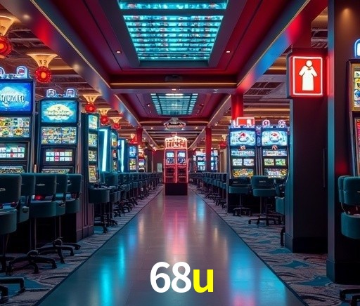 Desvendando o Mundo dos Jogos Virtuais na 68u