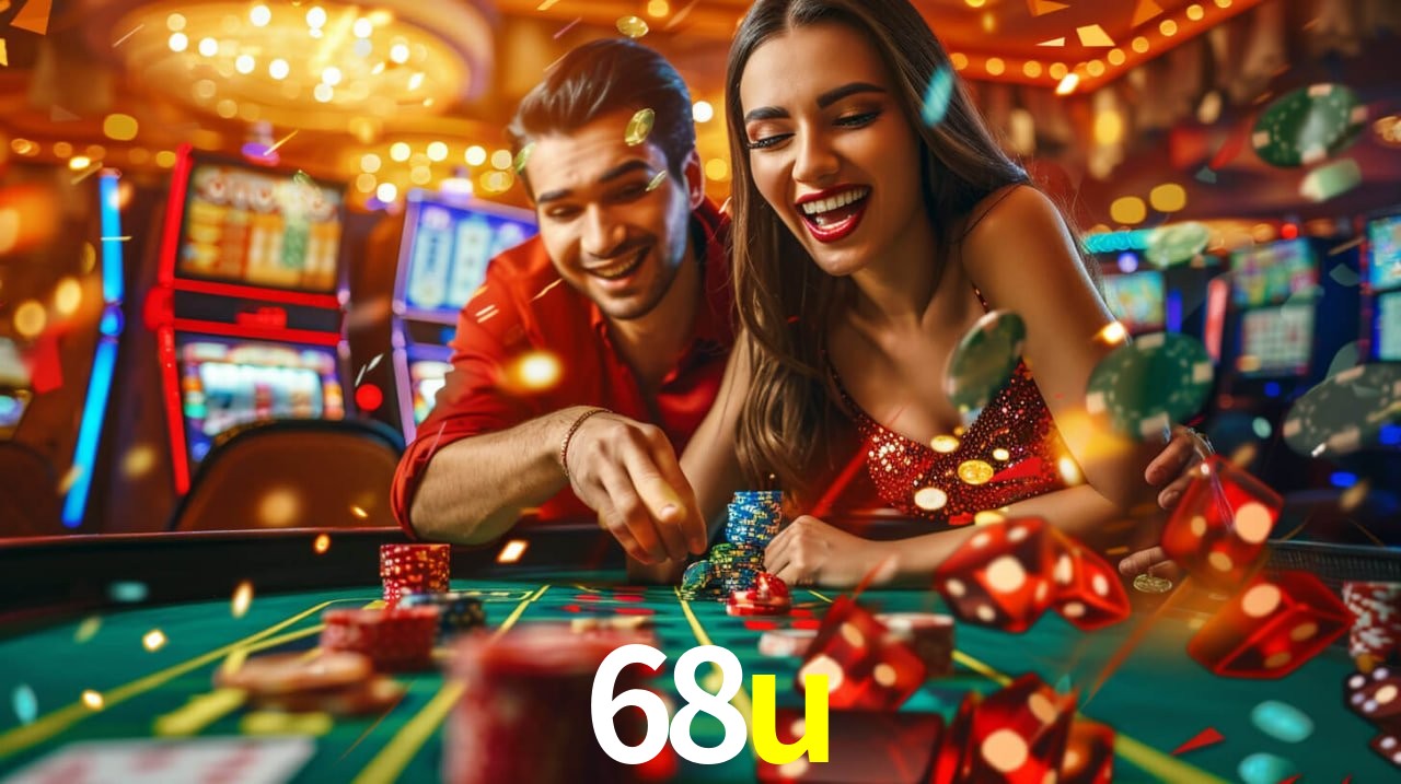 Benefícios da Conta 68u