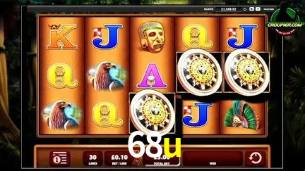 Descubra o Mundo do Cassino Online com 68u