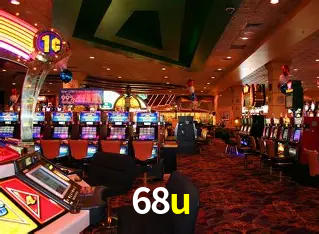 Descubra o Mundo do Cassino Online com 68u