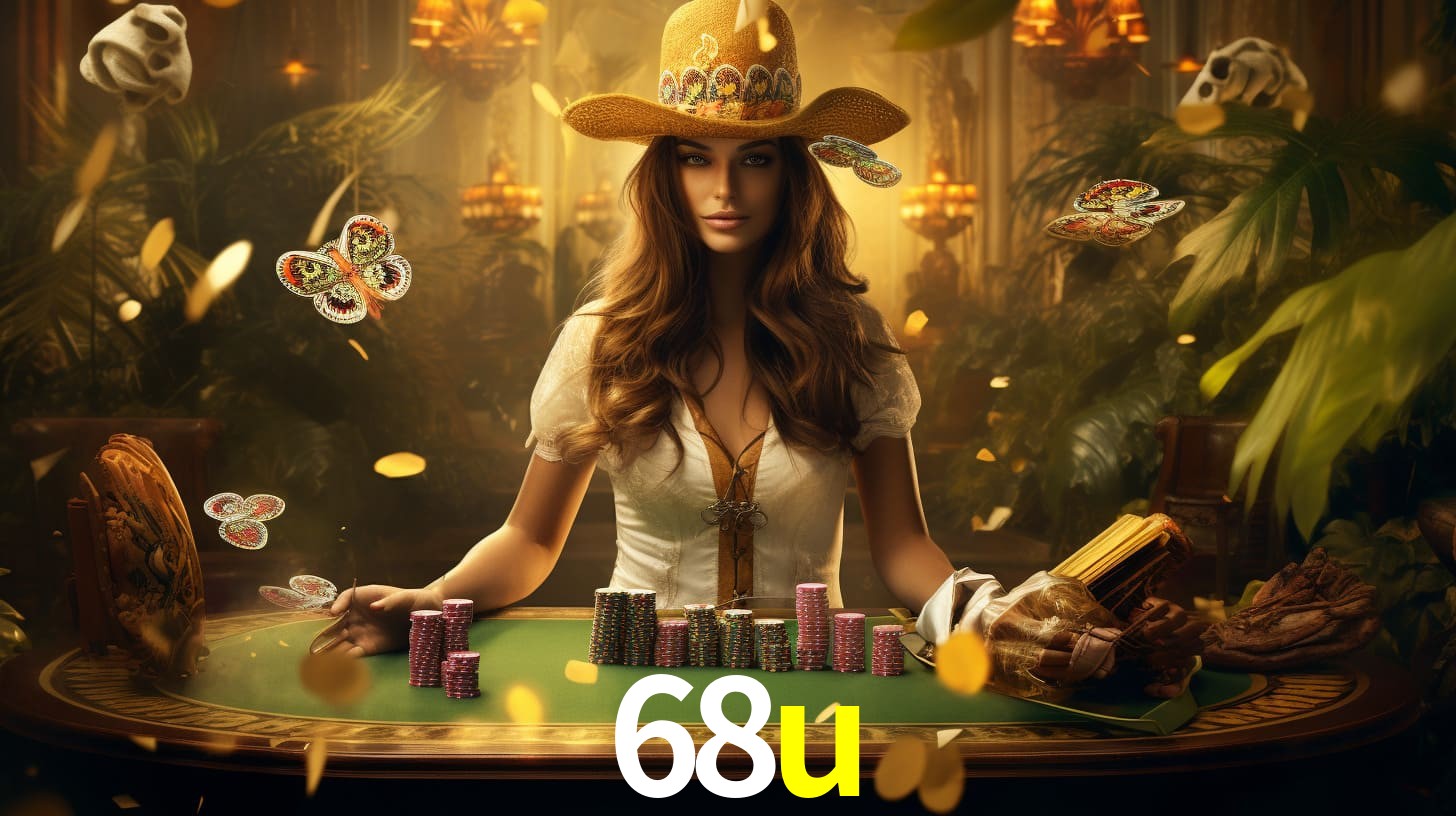 Blackjack Table 68u