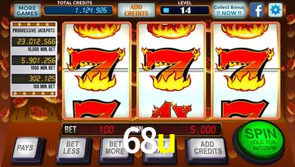 A Emoção da Loteria na 68u: Uma Chance de Mudança de Vida