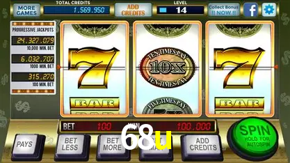 68u cassino online